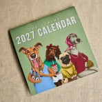 2027 The Canine Calendar 2027 The Canine Calendar